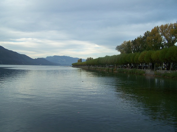 Bourget-tó
