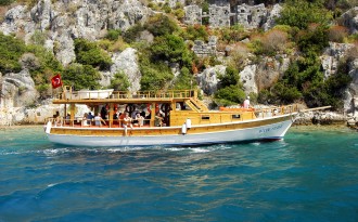 török hangulat hajó kirándulás