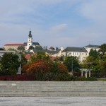 Nitra belvárosa