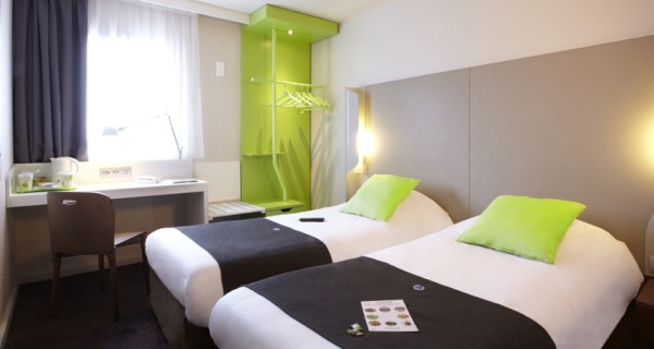 Campanile Hotel Vannes