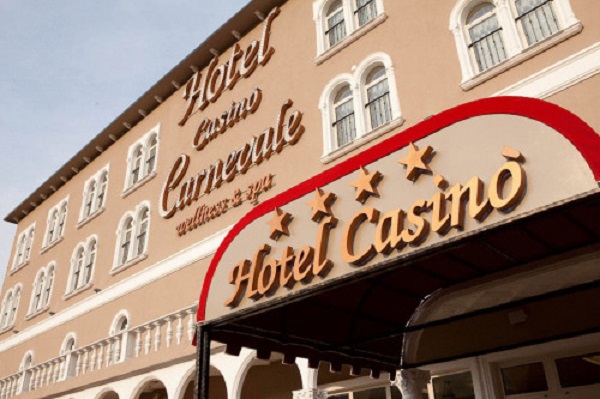 Zgornje Škofije Casino Hotel Carnevale Wellness & Spa2