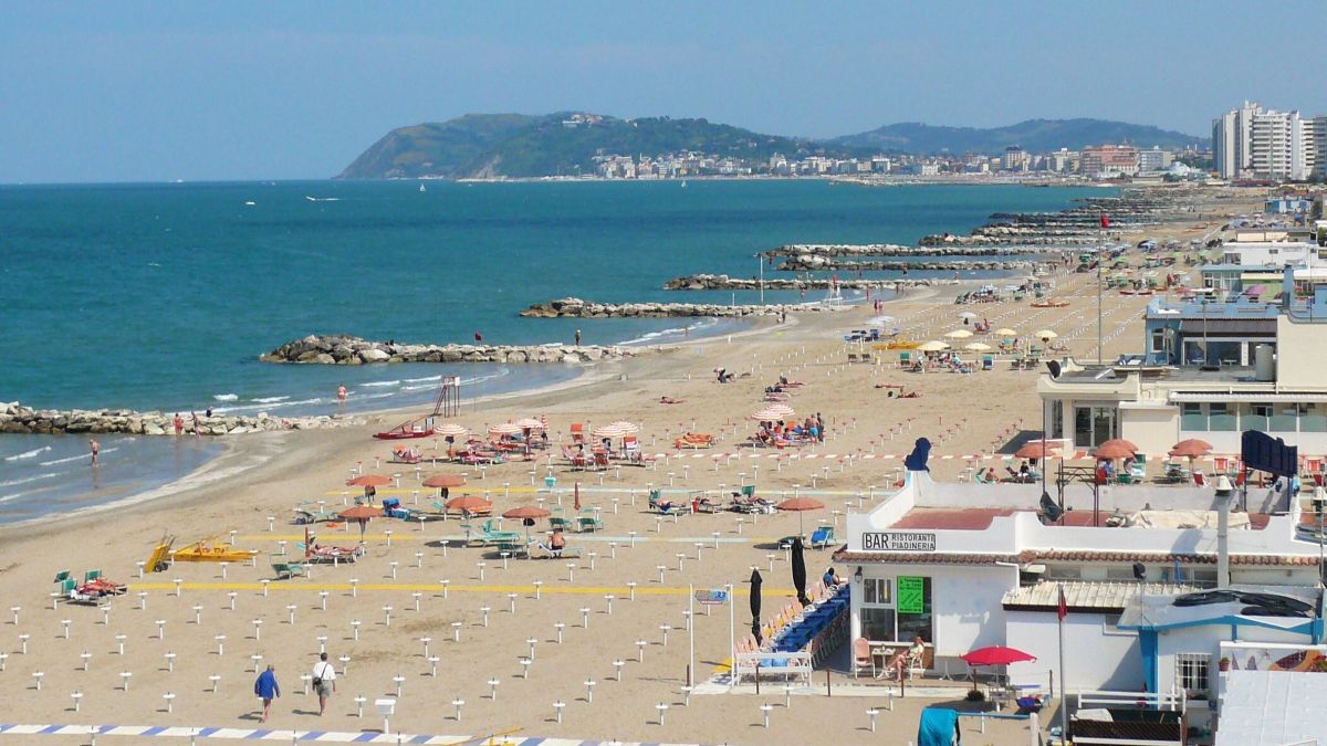 Misano Adriatico - Strand