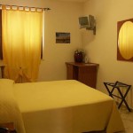 Hotel & Resort Il Borgonuovo egy szobája