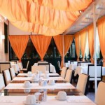 Hotel Rossi étterem