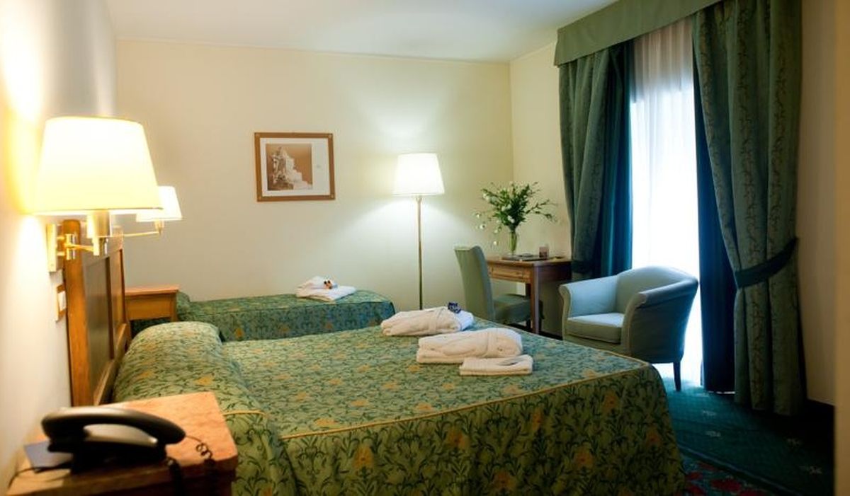 Hotel Candiani szoba