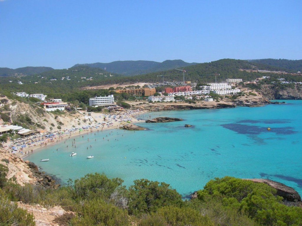Cala Tarida - Ibiza nyaralás