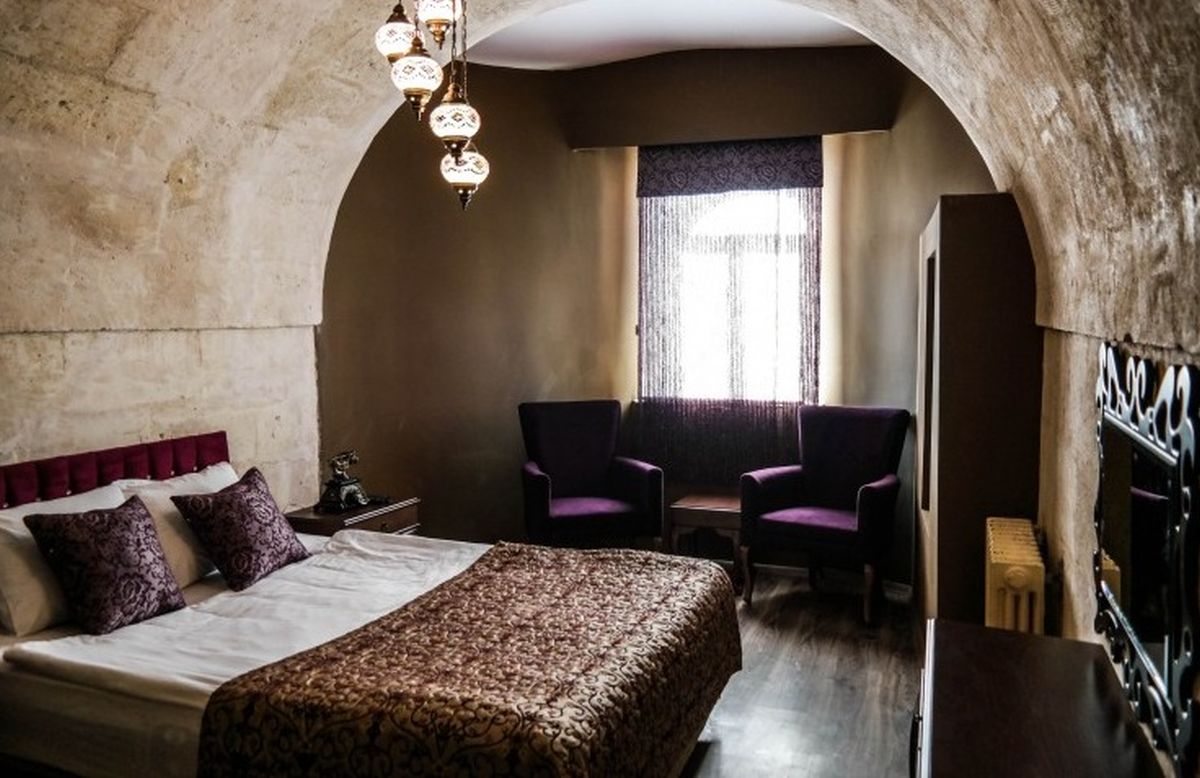 Stone Concept Hotel szoba