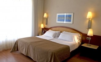 Best Western Hotel Mediterraneo szoba
