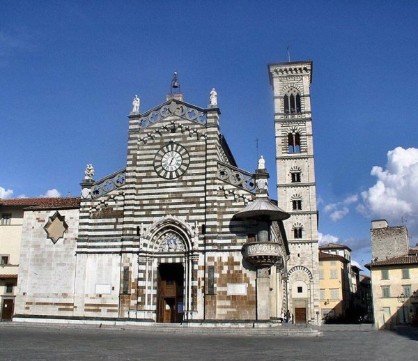 Katedrális templom Santo Stefano