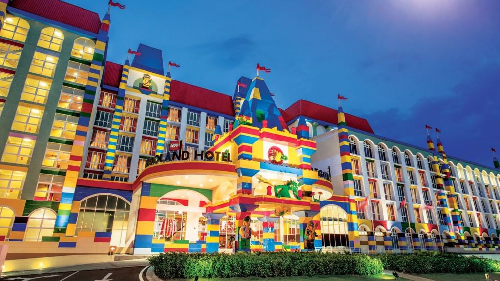 Legoland Hotel szálloda