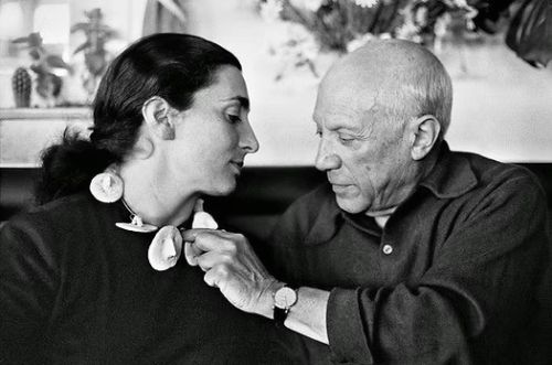 Jacqueline Picasso