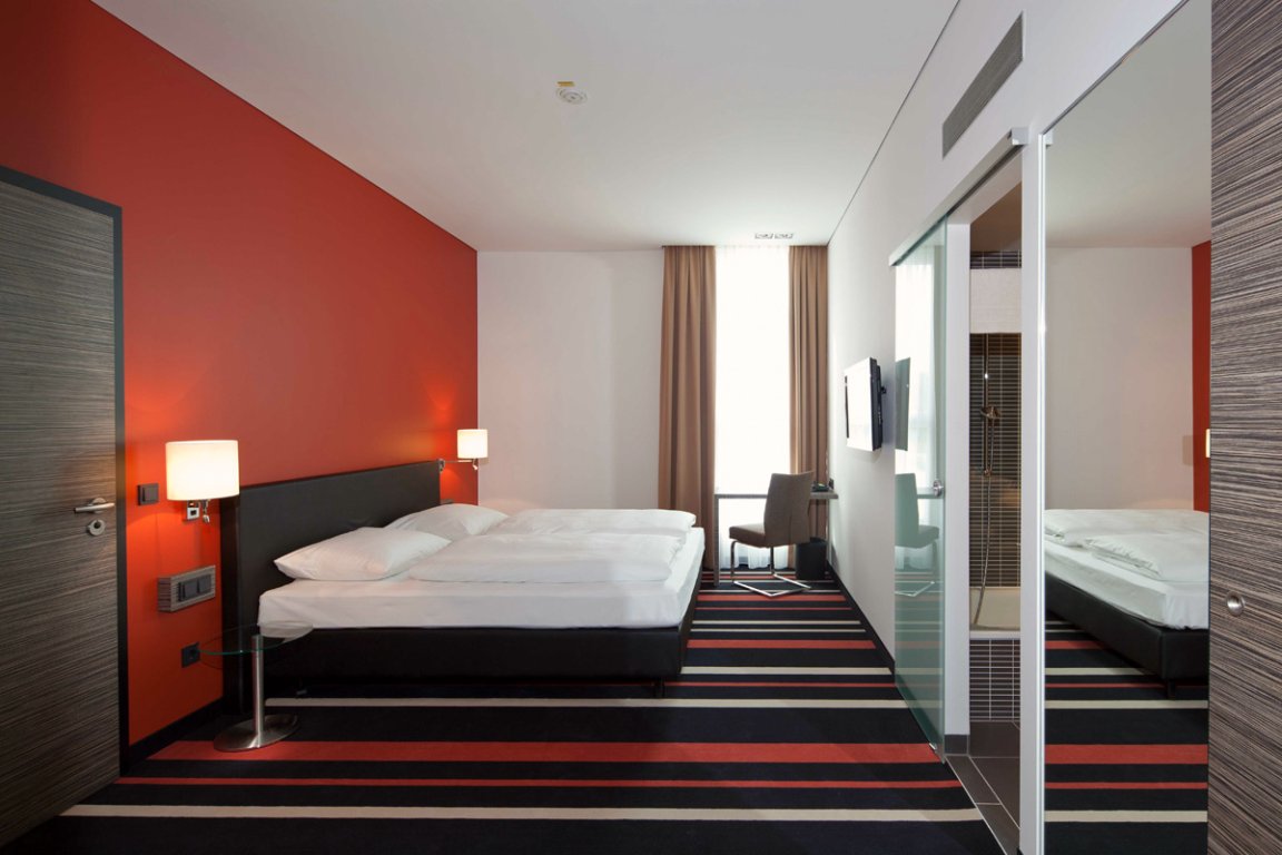 Hotel szoba - szállás Ingolstadt