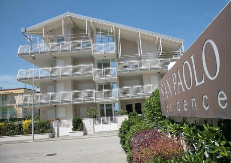 San Paolo Residence apartmanok