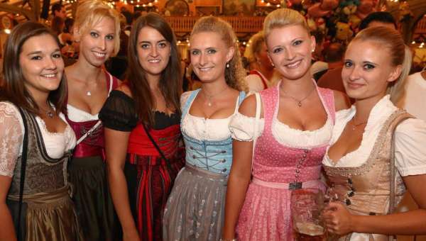 Fest - Fesztivál - Wiesn