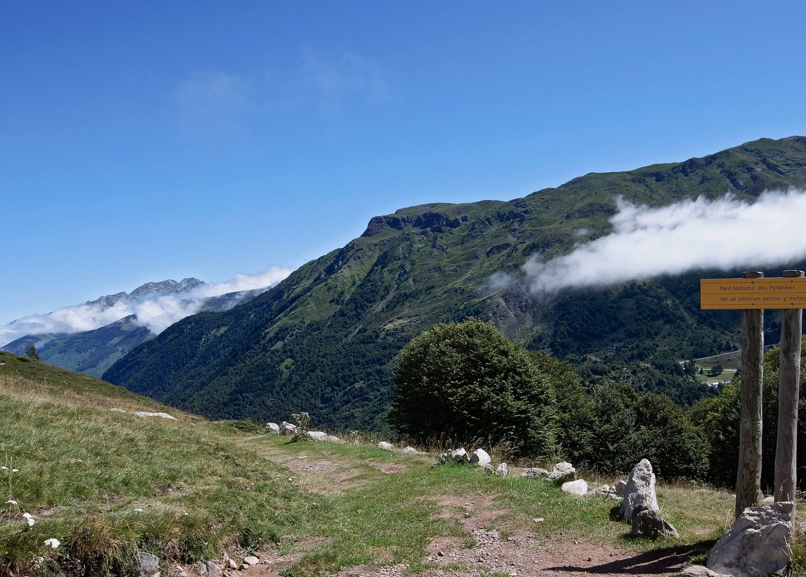 Pireneusok Nemzeti Park